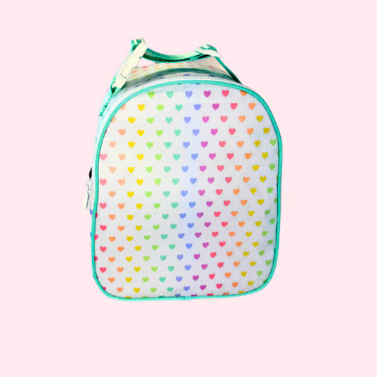 Wipeable Mint Lunchbox