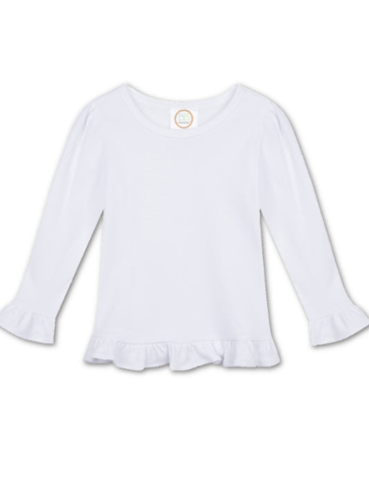 Long Sleeve Girl Tee