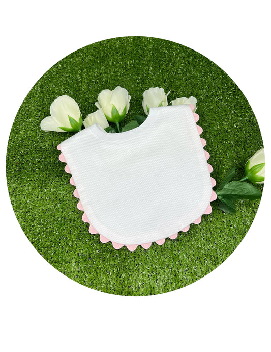 Ric Rac Birthday Bib