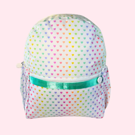 Wipeable Mint Backpacks