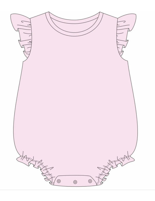 Flutter Sleeve Bubble