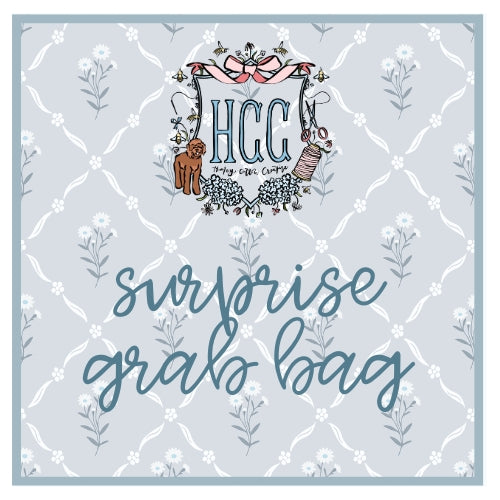 SURPRISE GRAB BAGS!