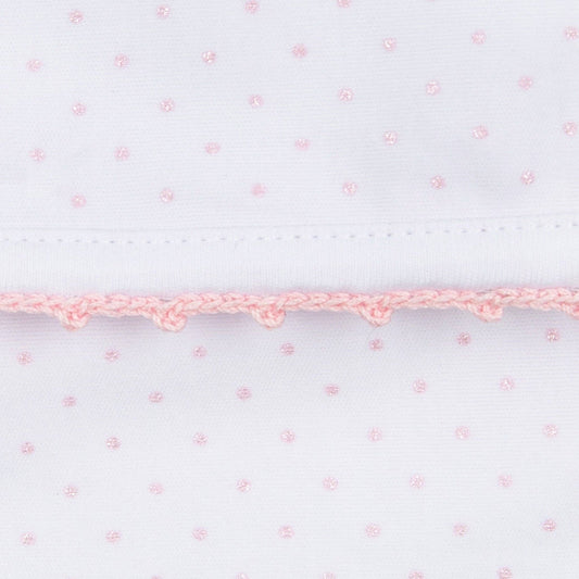 Magnolia Baby - Little Love Hat Pink