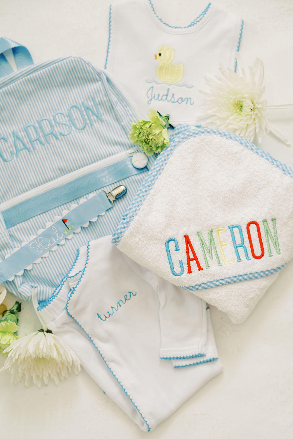 Boy Baby Bundle