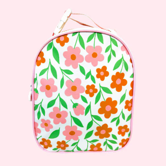 Wipeable Mint Lunchbox