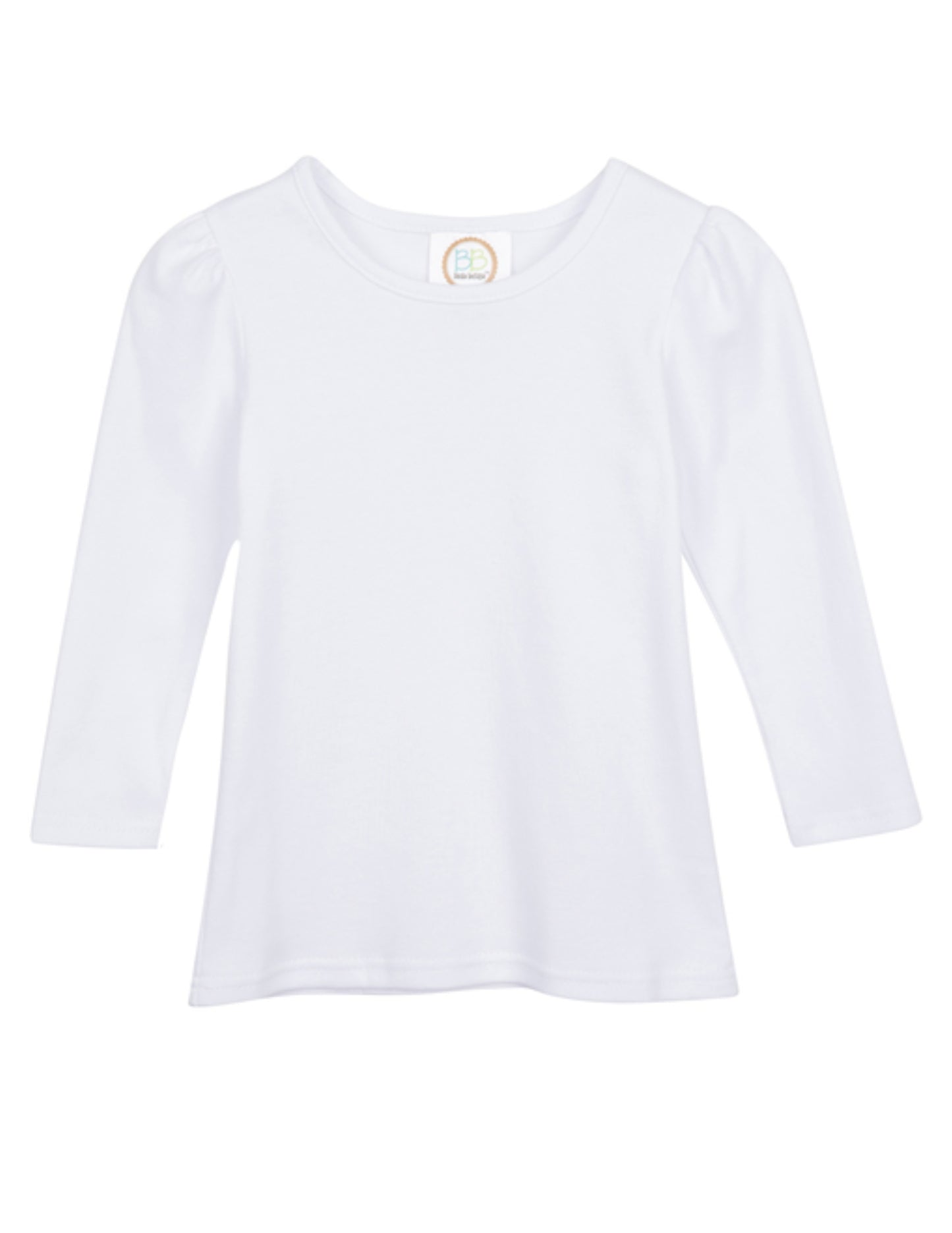 Long Sleeve Girl Tee