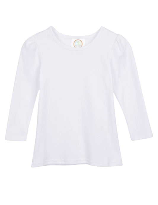 Long Sleeve Girl Tee