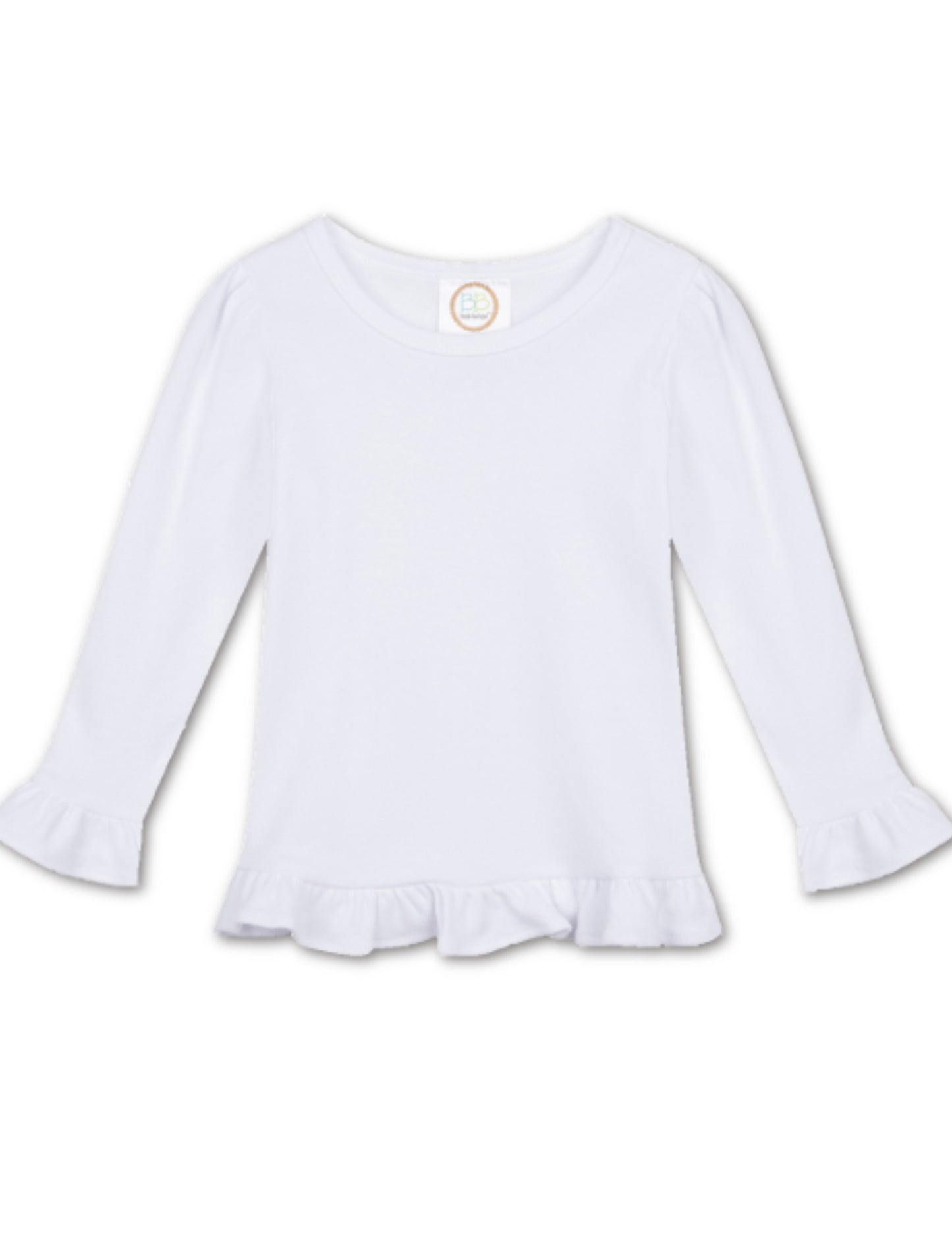 Long Sleeve Girl Tee