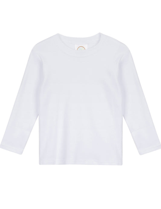 Boys Long Sleeve Tee