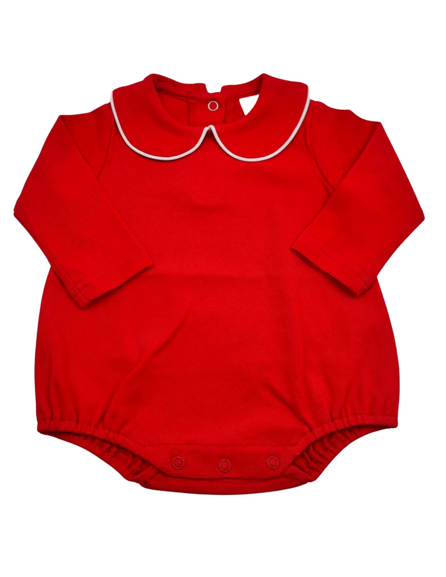 Long Sleeve Boy Bubble