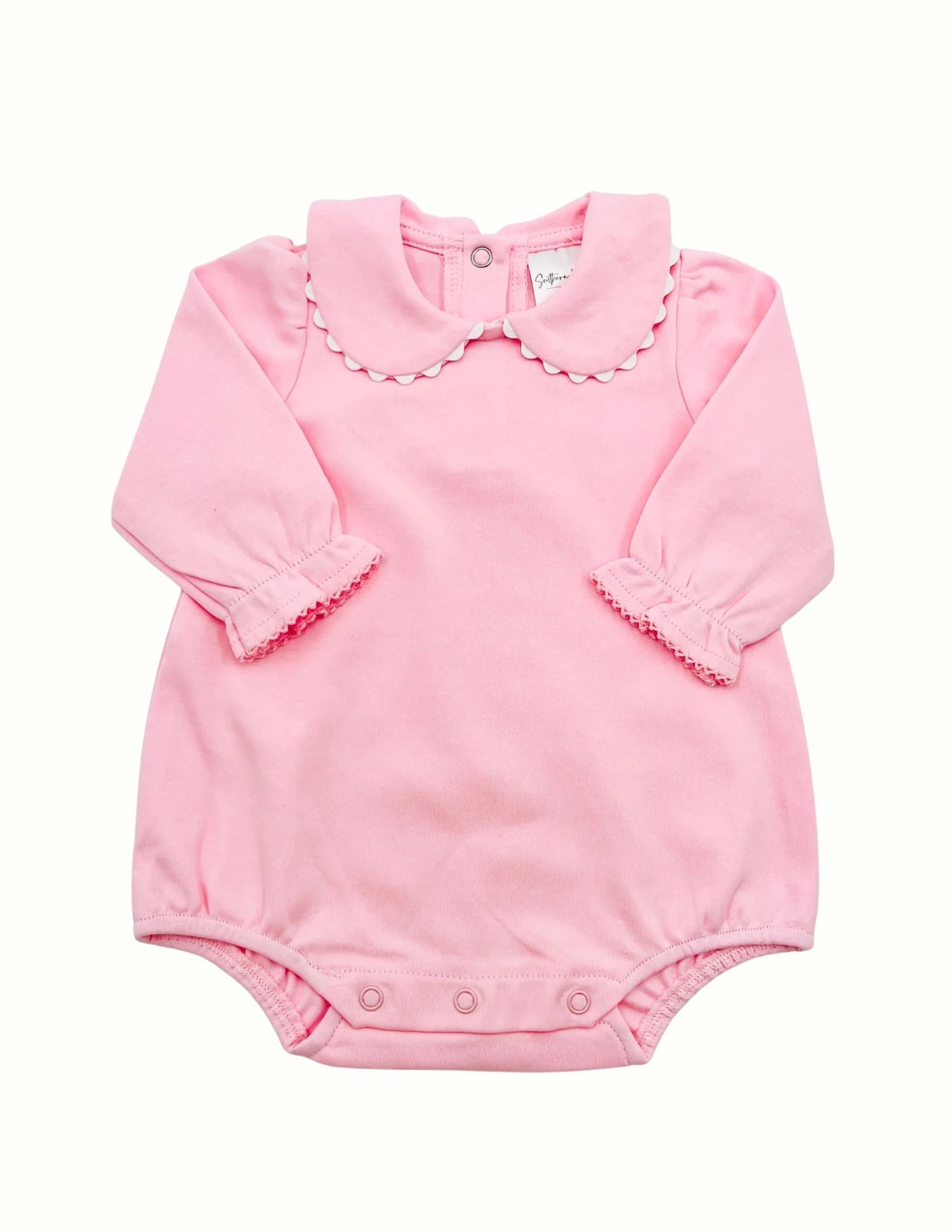 Long Sleeve Girl Bubble