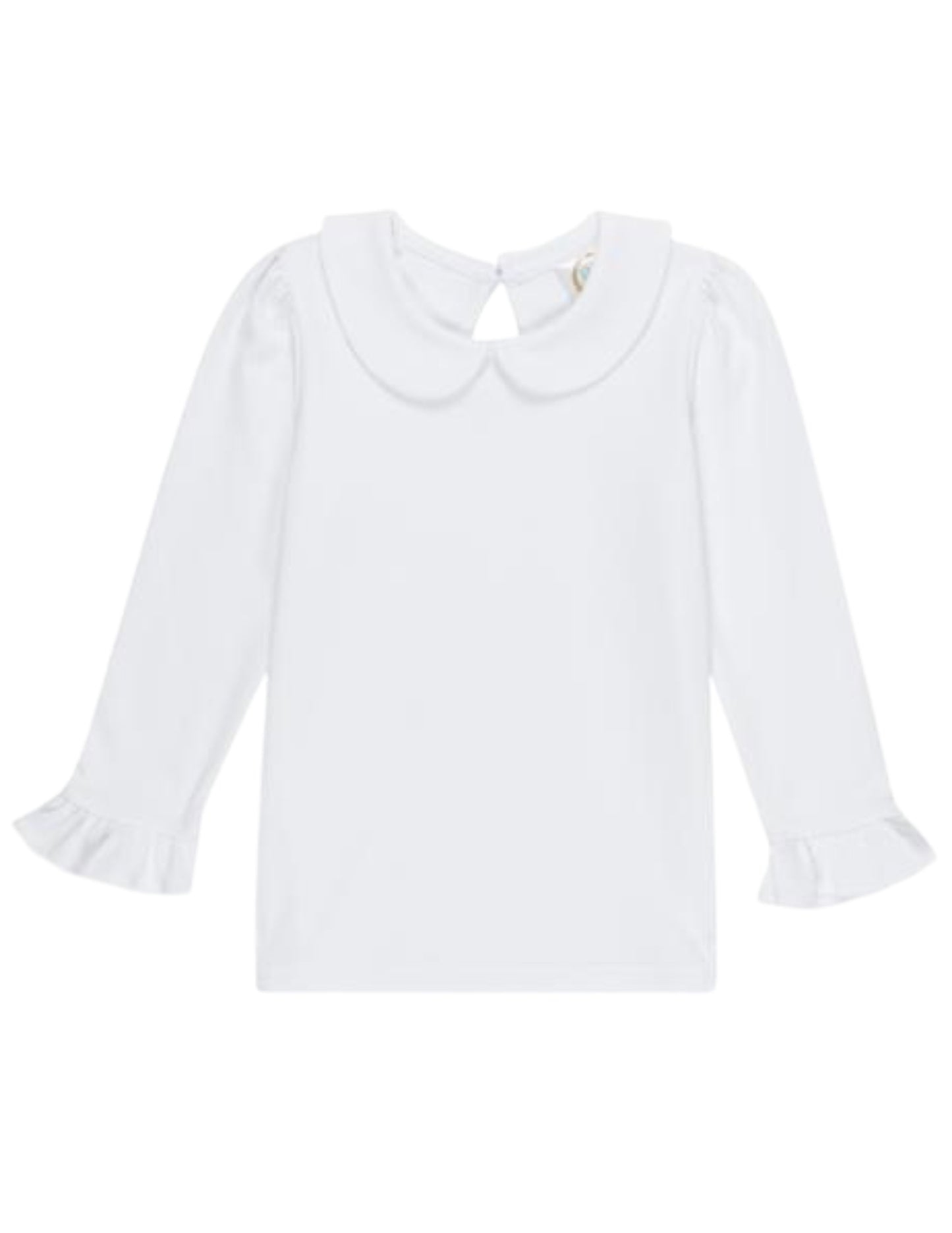 Little Girl Peter Pan Tee