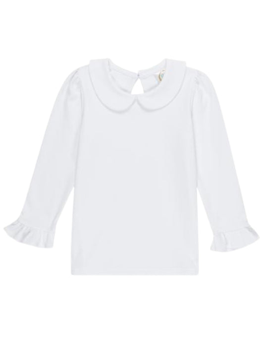 Little Girl Peter Pan Tee