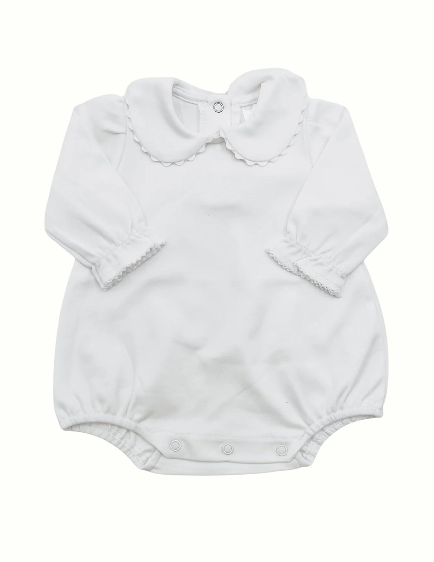 Long Sleeve Girl Bubble