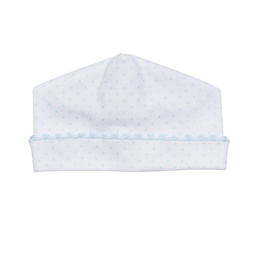 Magnolia Baby - Little Love Hat - Light Blue