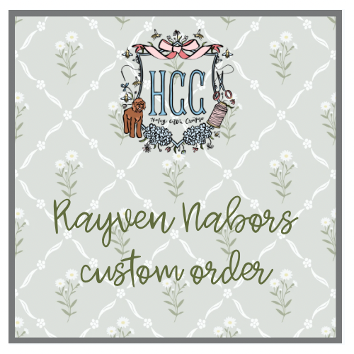 Rayven Nabors Custom
