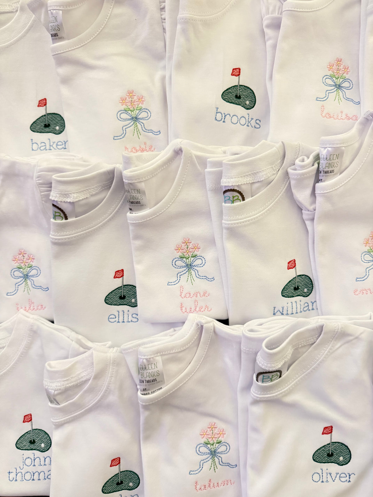 HCC T-Shirt of the Month Club