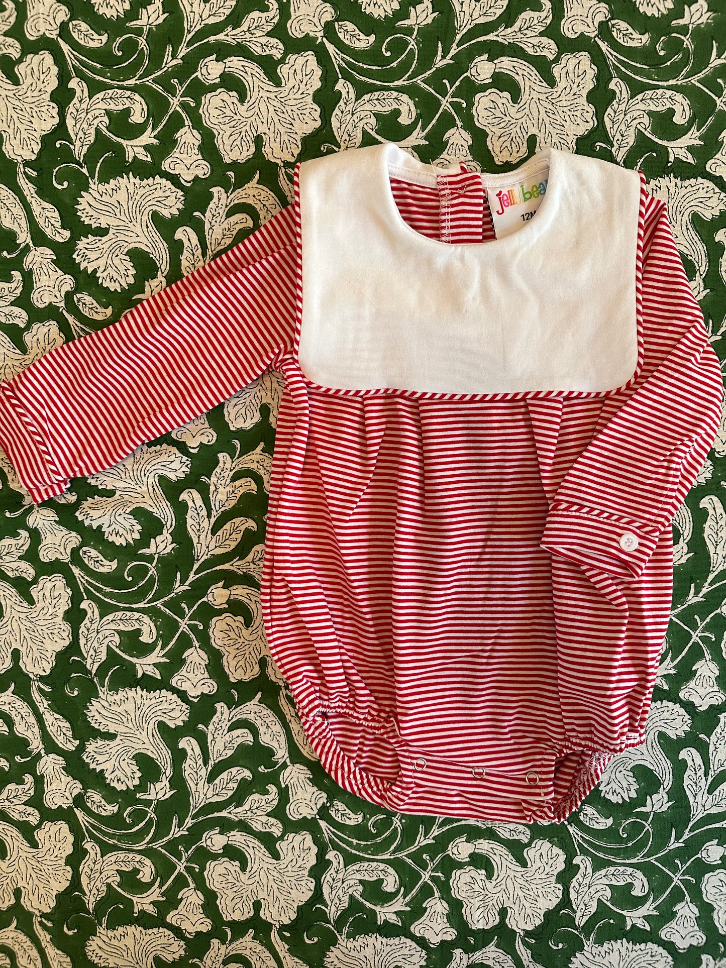 Jellybean Boy Bubble