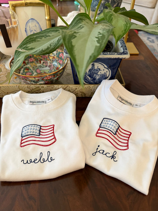 American Flag Design
