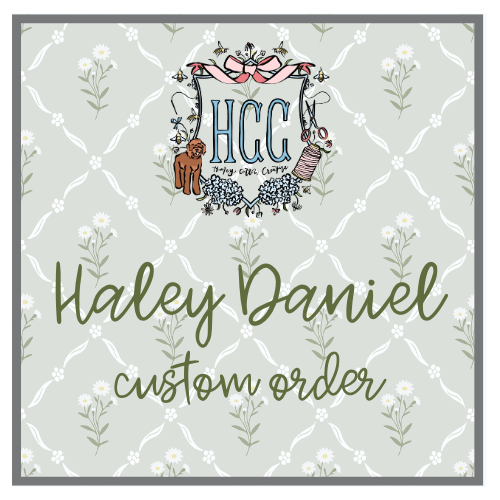 Haley Daniel Custom