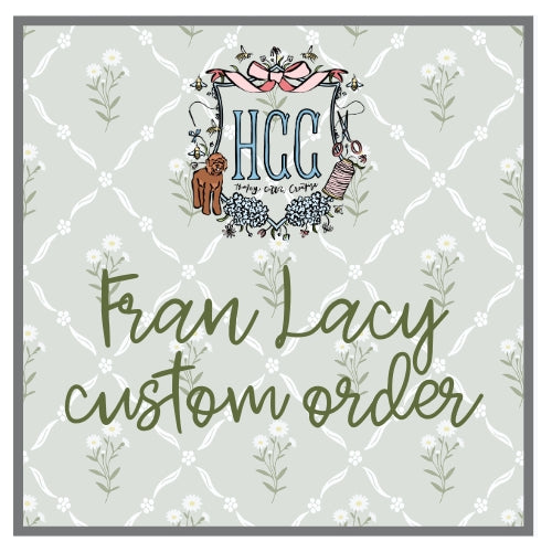 Fran Lacy