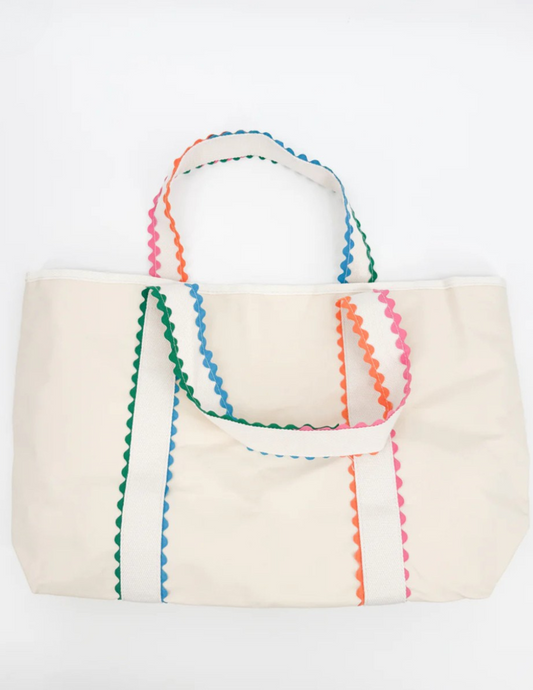 Ric Rac Tote