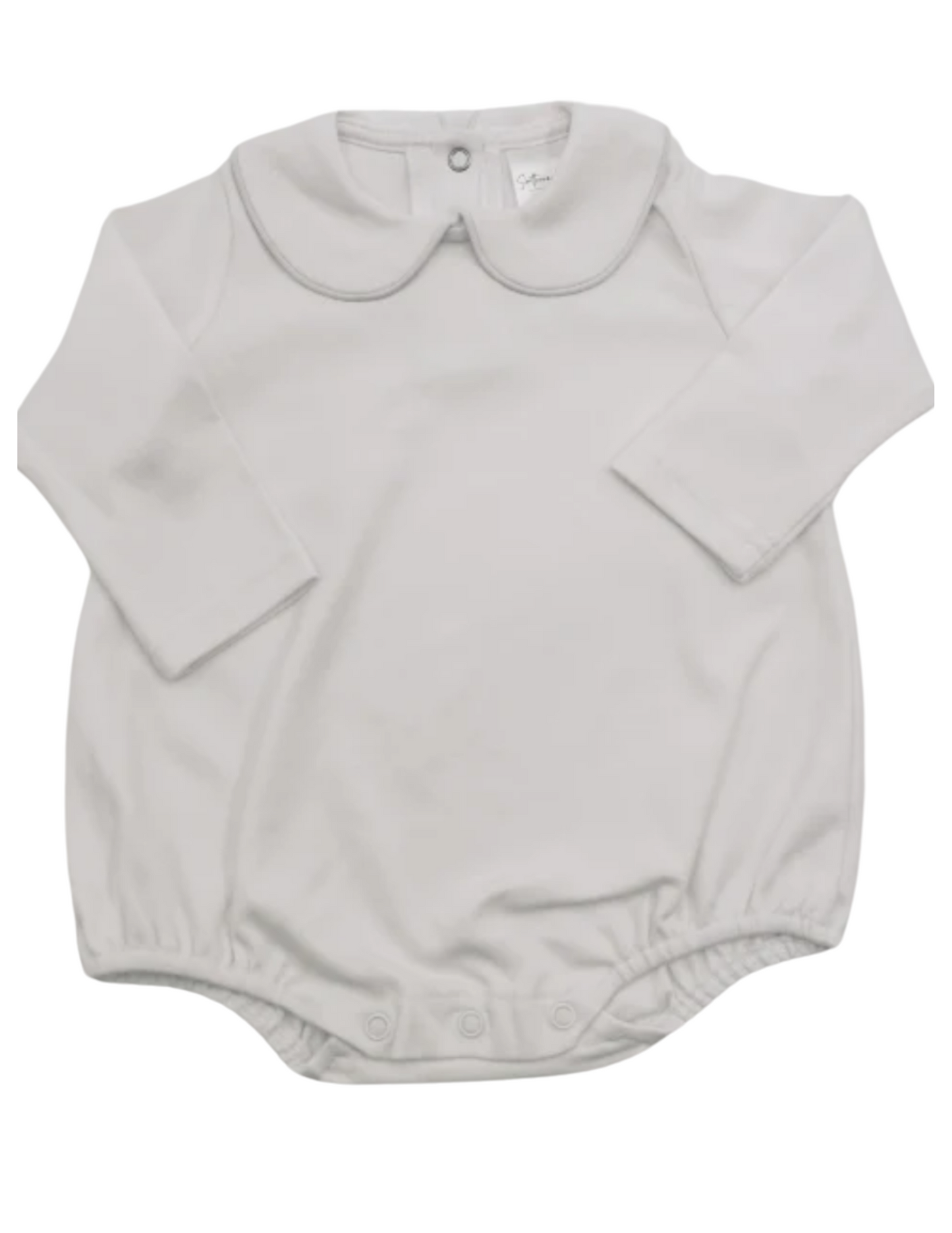 Long Sleeve Boy Bubble