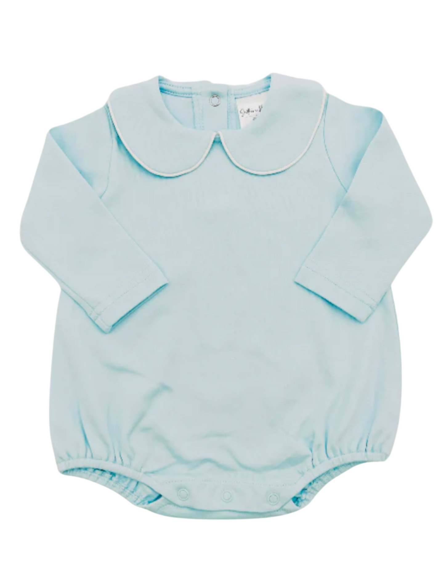 Long Sleeve Boy Bubble