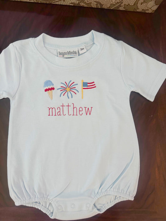 Patriotic Minis Trio