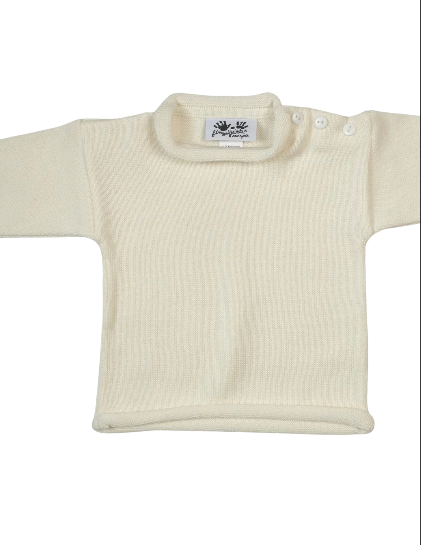 Roll Neck Sweaters