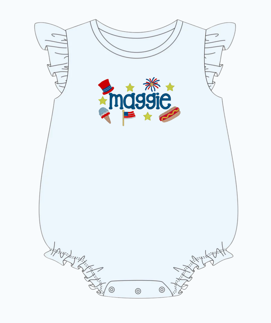 Patriotic Minis Design