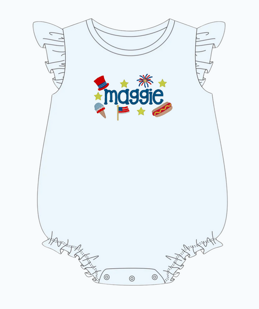 Patriotic Minis Design