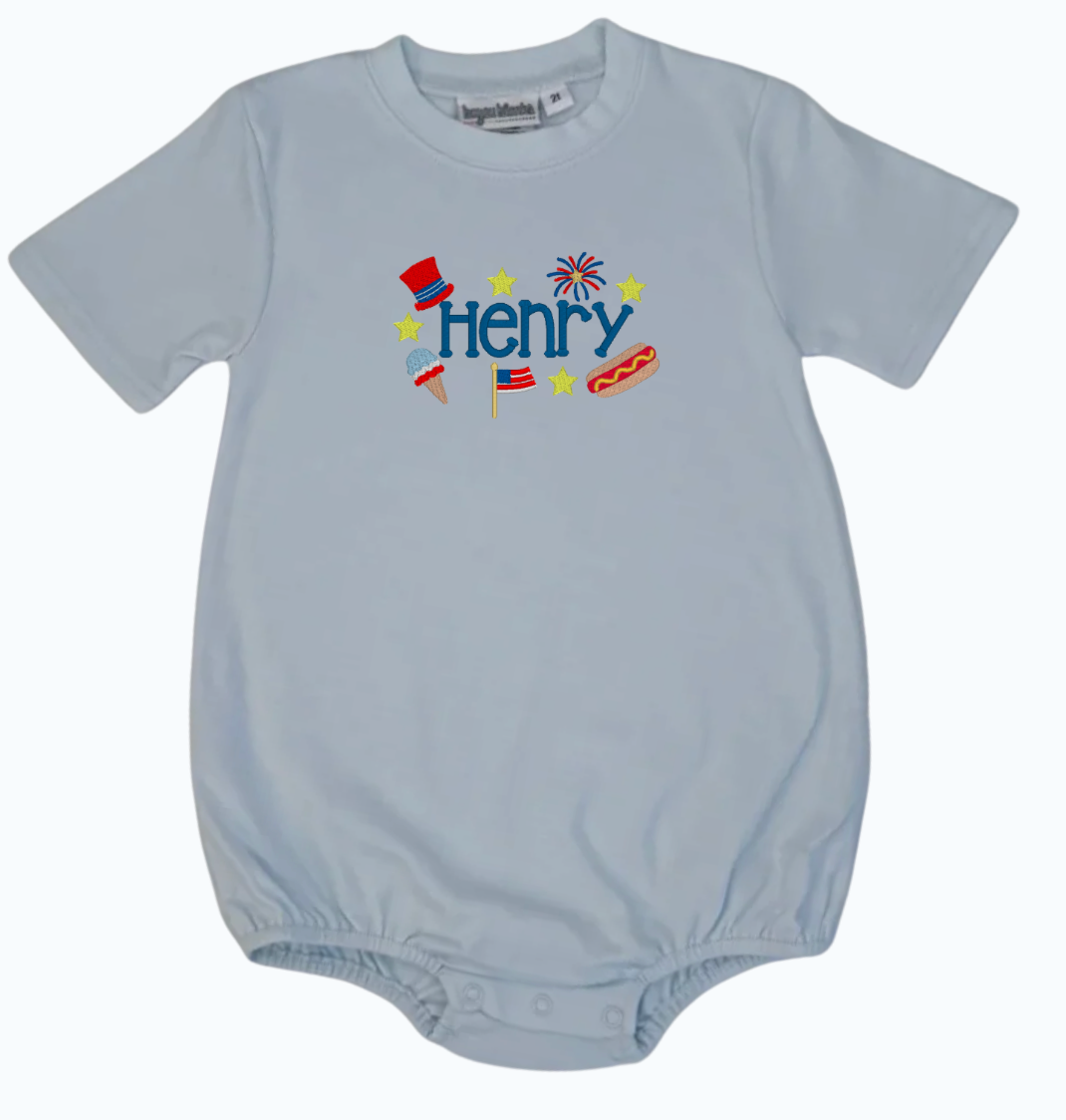 Patriotic Minis Design