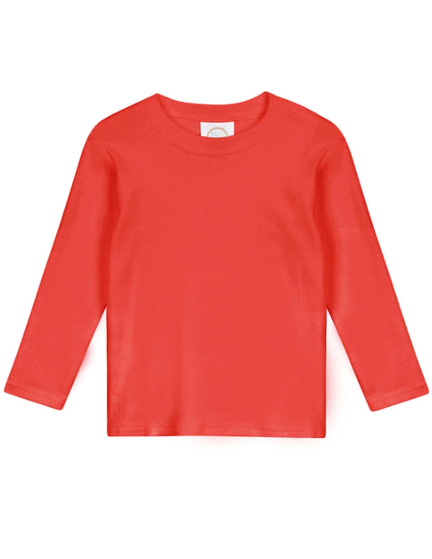 Boys Long Sleeve Tee