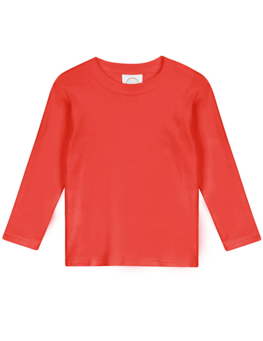 Boys Long Sleeve Tee