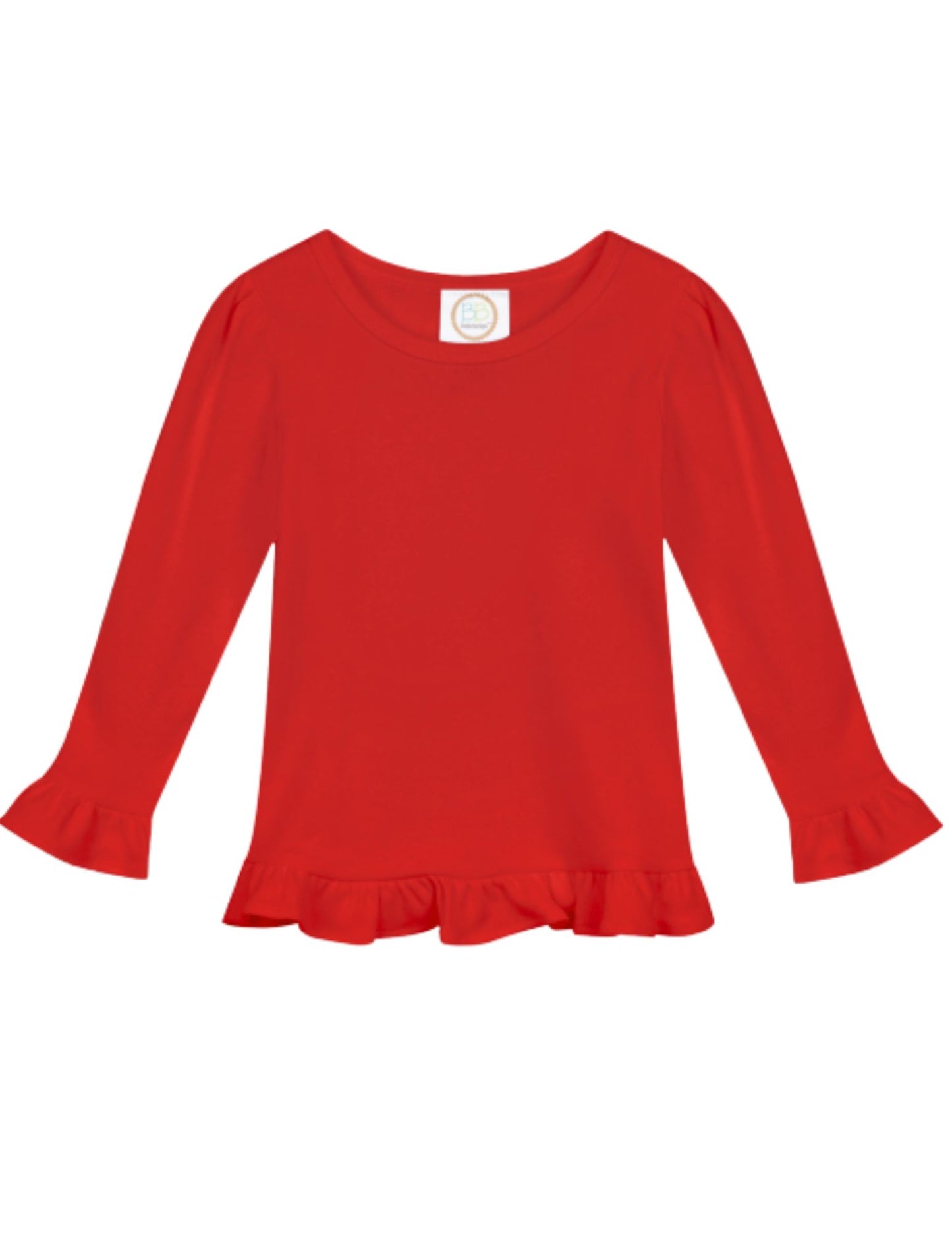 Long Sleeve Girl Tee