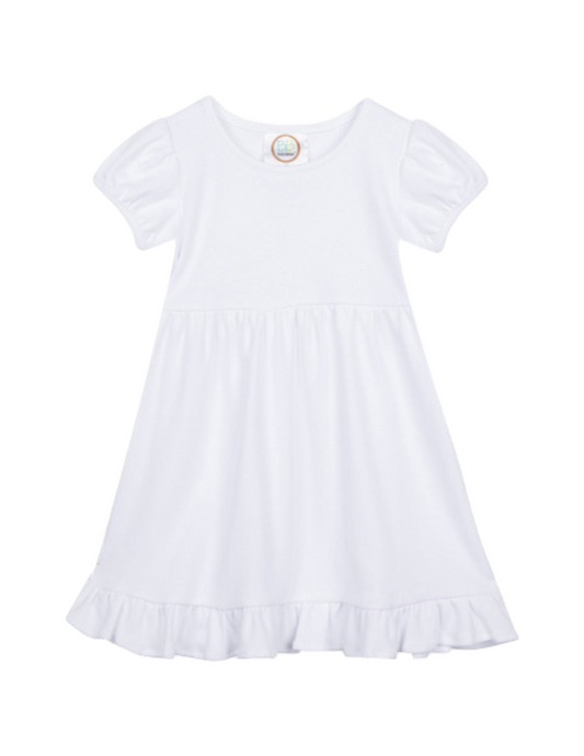 Short Sleeve Dress