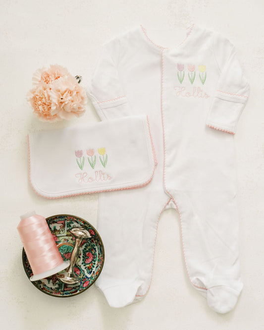 Girl Baby Bundle